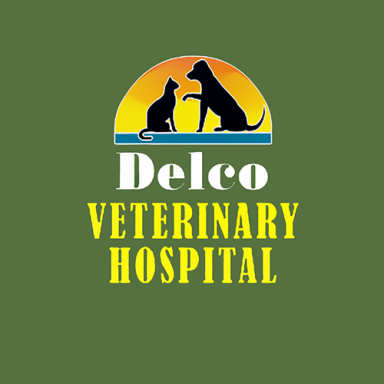 Delco Veterinary Hospital logo