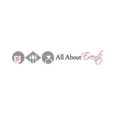 All About Events logo