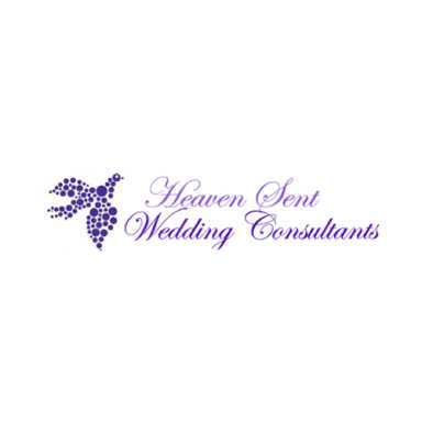 Heaven Sent Wedding Consultants logo