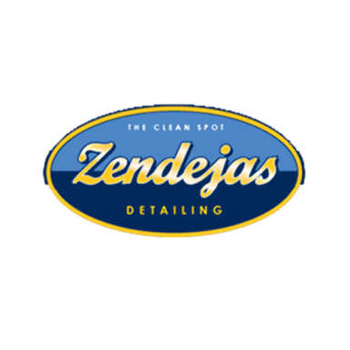 Zendejas Detailing logo