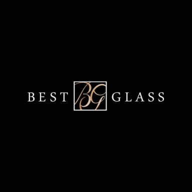 Best Glass logo