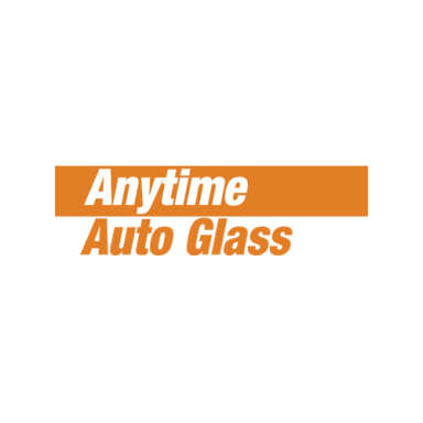 Anytime Auto Glass logo