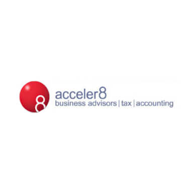 Acceler8 LLC logo