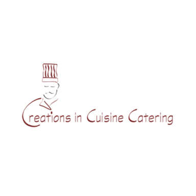 Creations in Cuisine Catering logo