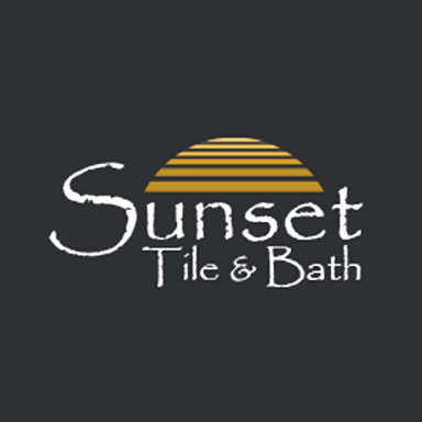 Sunset Tile & Bath logo