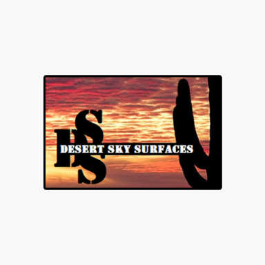 Desert Sky Surfaces logo