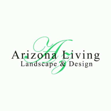 Arizona Living Landscape & Design logo