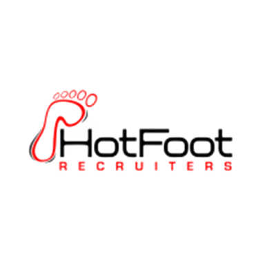 HotFoot Recruiters logo