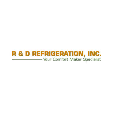 R&D Refrigeration logo