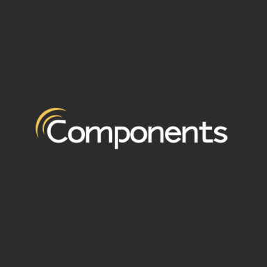 Components logo