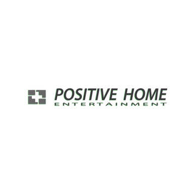 Positive Home Entertainment logo