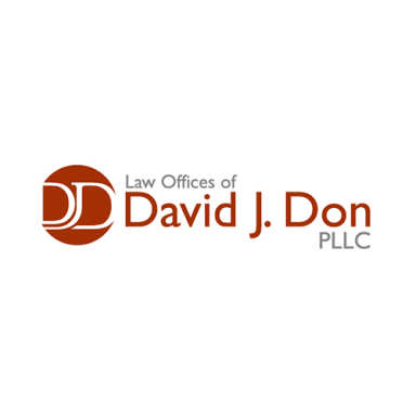 Law Offices of David J. Don PLLC logo