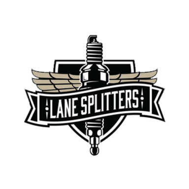 Lane Splitters Garage logo