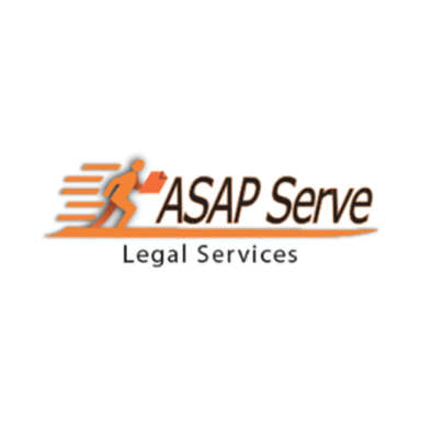 ASAP Serve Legal Services logo