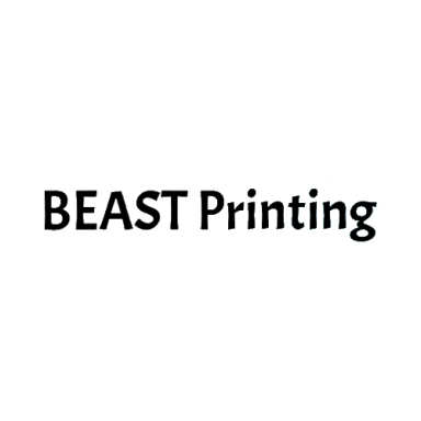 Beast Printing logo