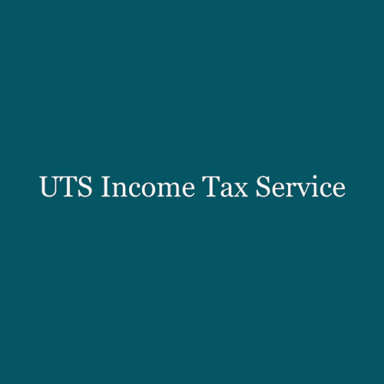 UTS Income Tax Service logo