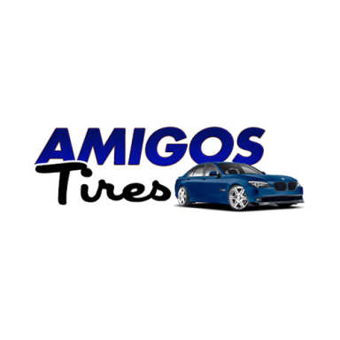 Amigos Tires logo