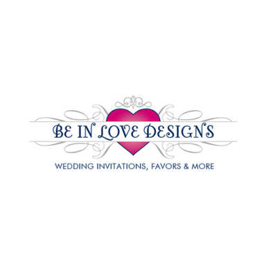 Be In Love Designs logo