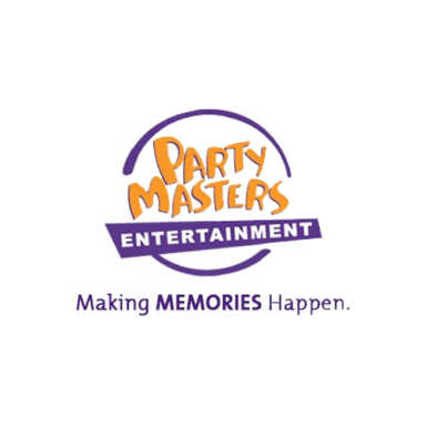 Party Masters Entertainment logo