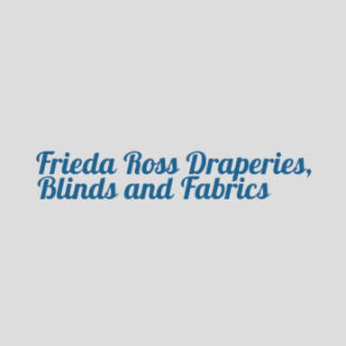 Frieda Ross Draperies logo