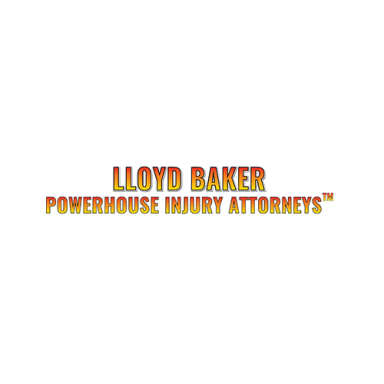 Lloyd Baker Injury Attorneys logo