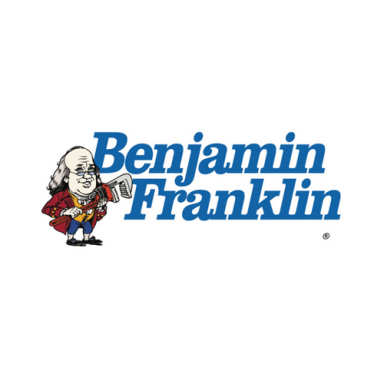 Benjamin Franklin Plumbing logo