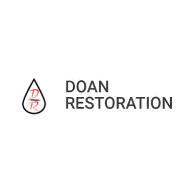 Doan Restoration logo