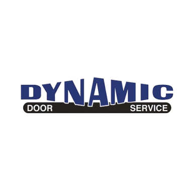 Dynamic Door Service logo