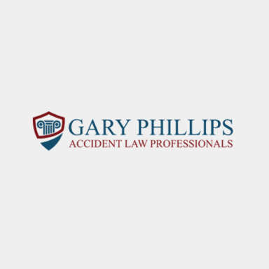 Gary Phillips Accident Law Professionals logo