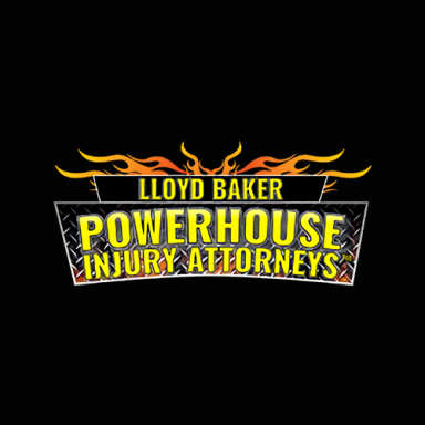 Lloyd Baker Powerhouse Injury Attorneys logo