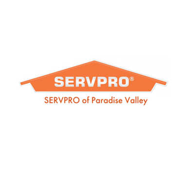 SERVPRO of Paradise Valley logo