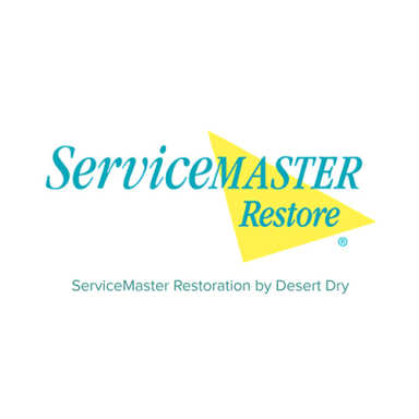 ServiceMaster Restoration by Desert Dry logo