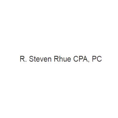 R. Steven Rhue, CPA, PC logo