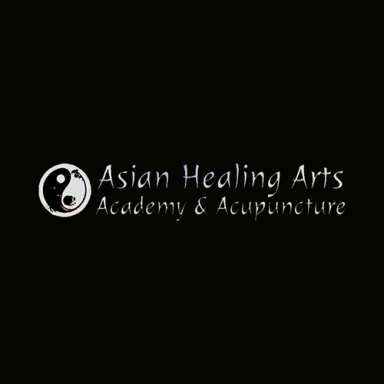 Asian Healing Arts Academy and Acupuncture logo