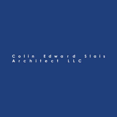 Colin Edward Slais Architect LLC logo