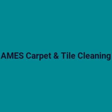 AMES Carpet & Tile Cleaning logo