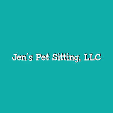 Jen's Pet Sitting logo