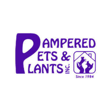 Pampered Pets & Plants Inc. logo