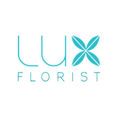 Lux Florist logo