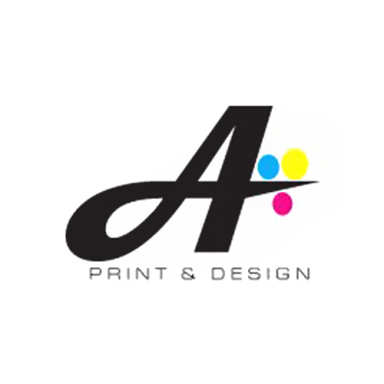 Allied Print & Design logo