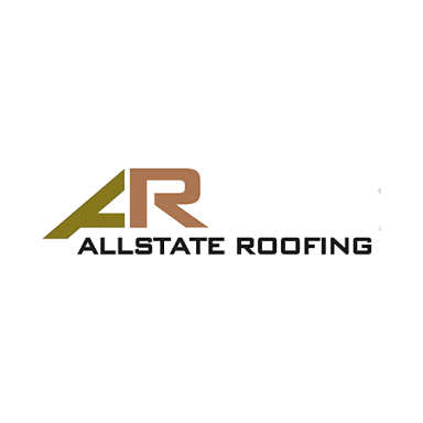 Allstate Roofing Inc. logo