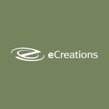 eCreations logo