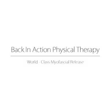 Back in Action PT logo