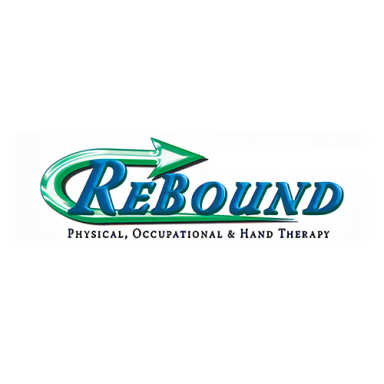 Rebound Physical, Occupational & Hand Therapy logo