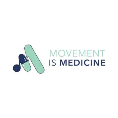 Movement is Medicine logo