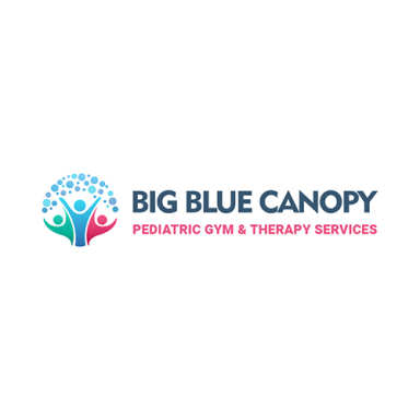 Big Blue Canopy Pediatric Gym & Therapy Services logo