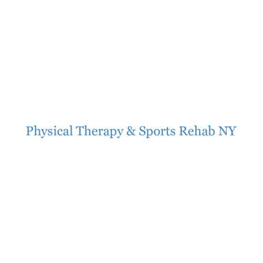 Physical Therapy & Sports Rehab NY logo