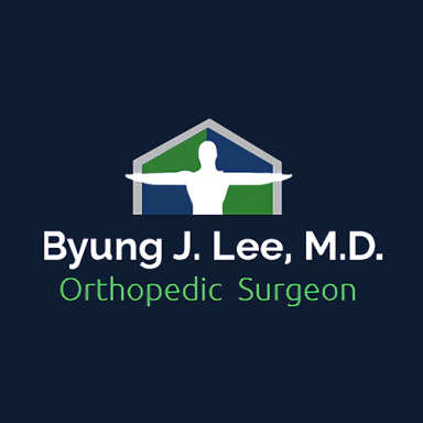 Byung J. Lee, M.D. Orthopedic Surgeon logo