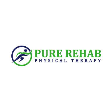 Pure Rehab Physical Therapy logo