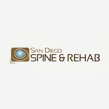 San Diego Spine and Rehabilitation logo